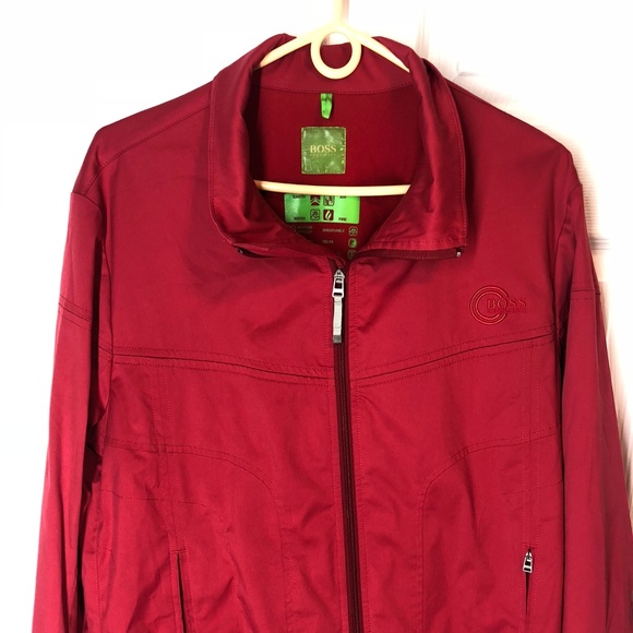 Hugo Boss Other - Hugo Boss Long Sleeve Men’s Jacket Size Large